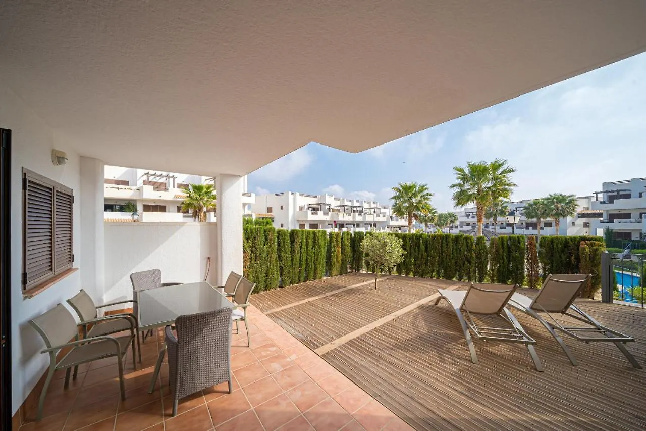 Apartment Chendula San Juan de los Terreros España