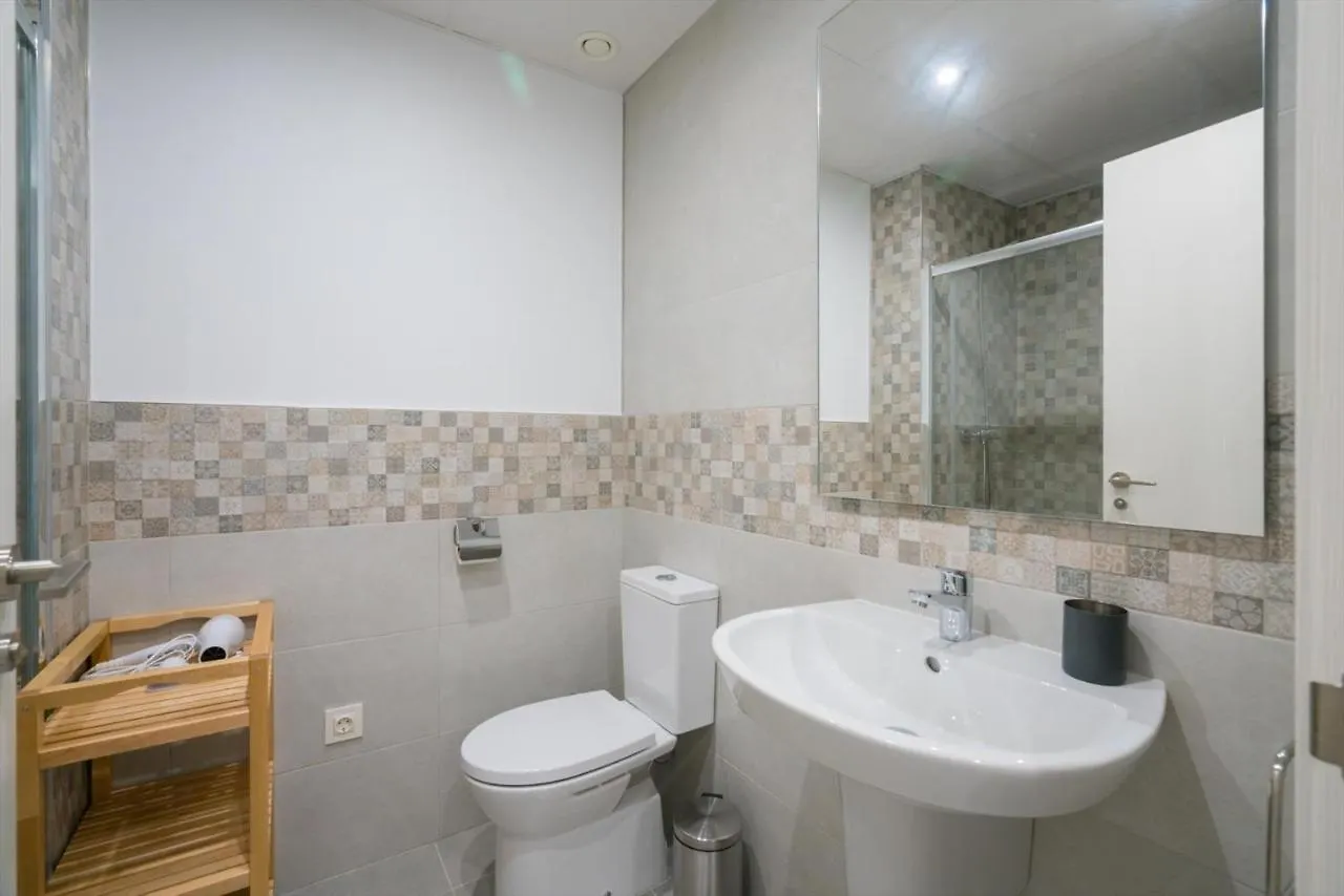 Apartment Chendula San Juan de los Terreros España