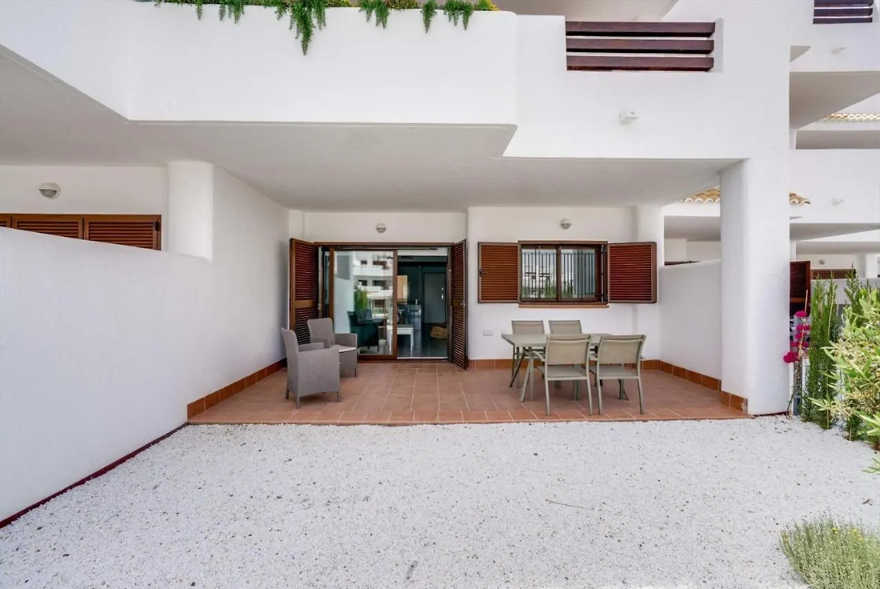 Apartment Chendula San Juan de los Terreros