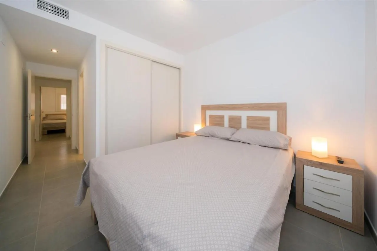 Apartment Chendula San Juan de los Terreros