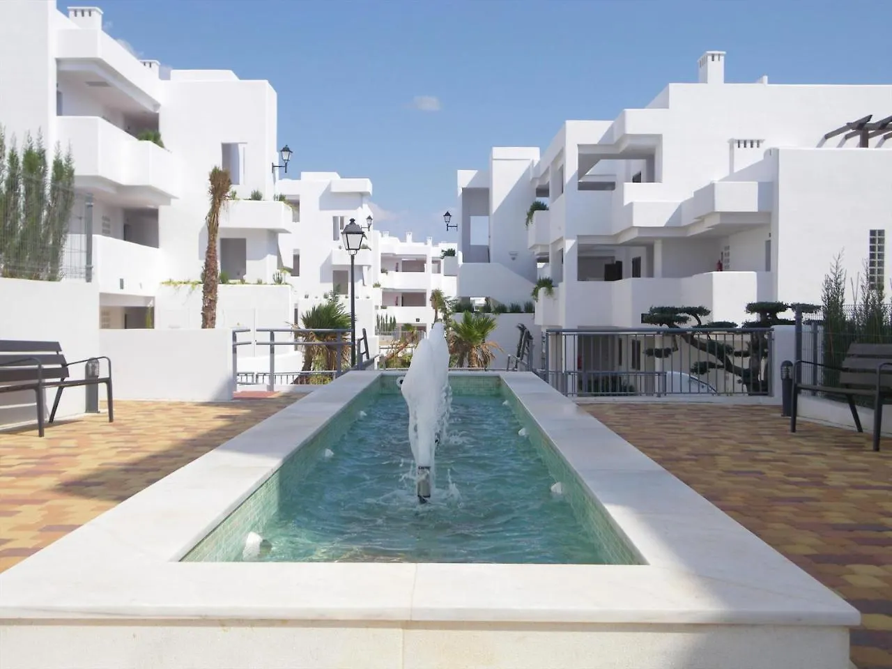 Apartment Chendula San Juan de los Terreros 0*,  España