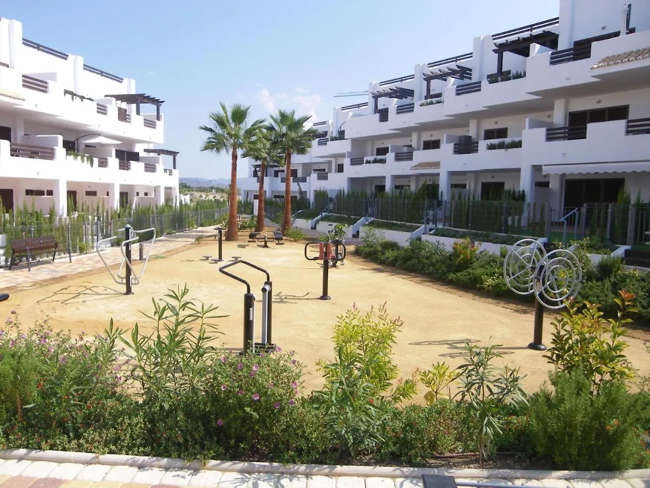 Apartment Chendula San Juan de los Terreros