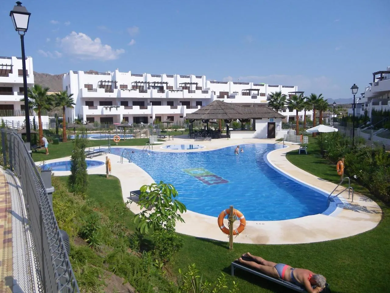 Apartment Chendula San Juan de los Terreros España