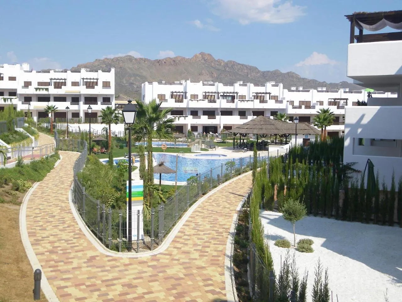 Apartment Chendula San Juan de los Terreros