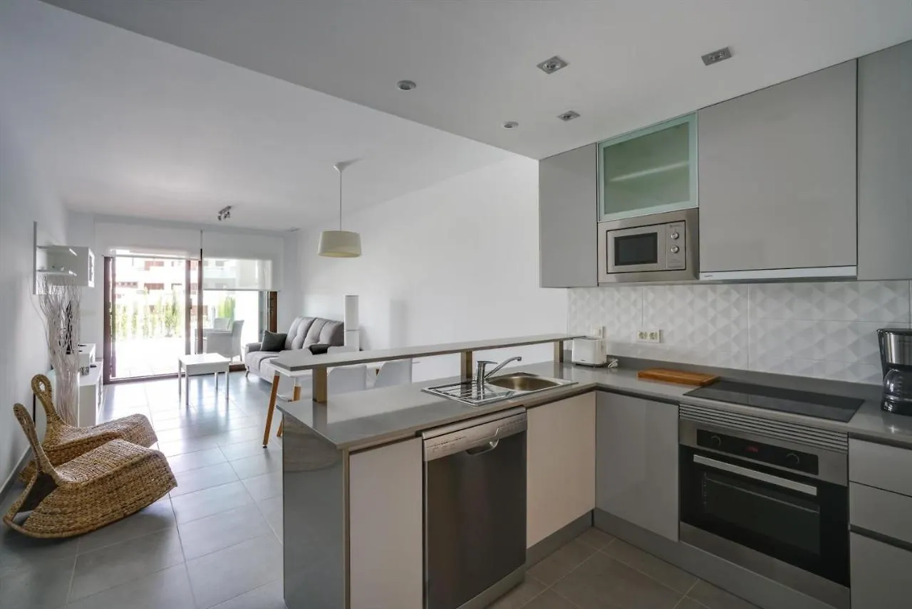Apartment Chendula San Juan de los Terreros
