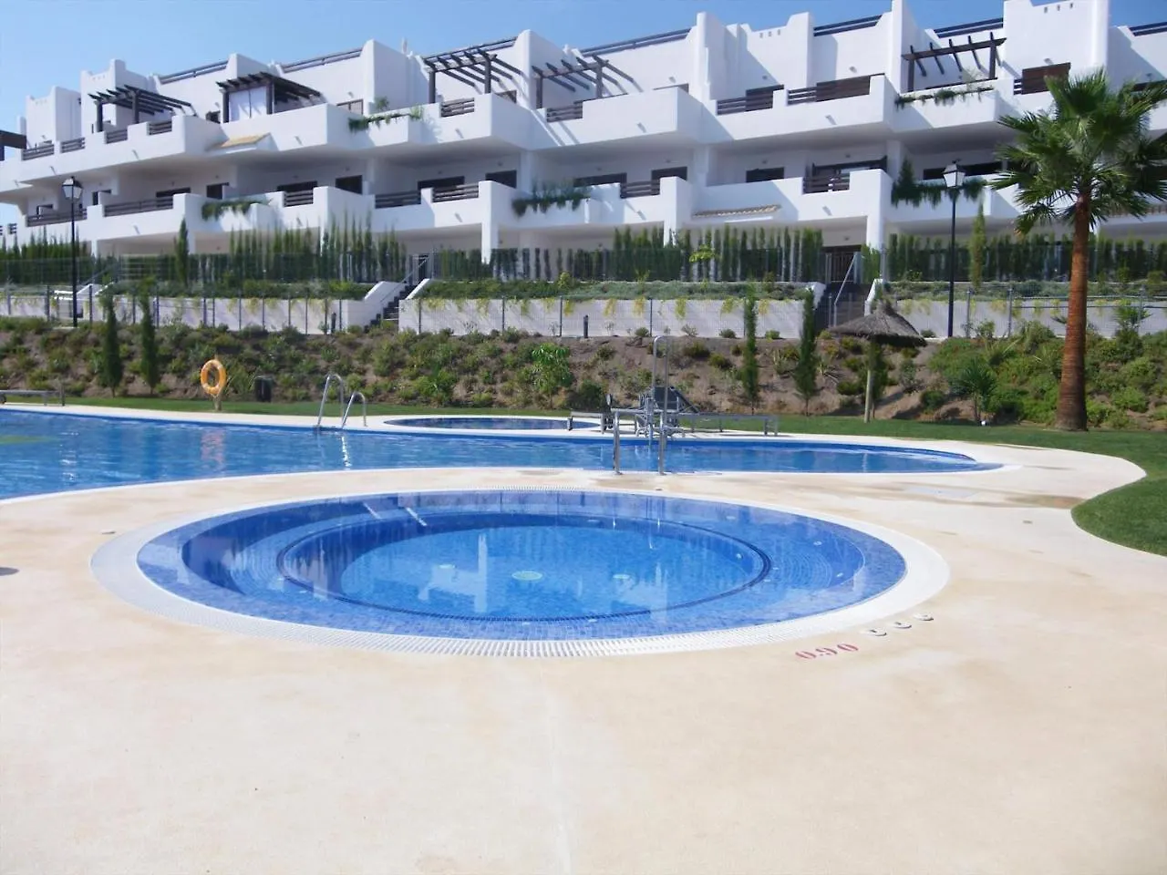 Apartment Chendula San Juan de los Terreros 0*,
