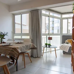 1a Línea Playa Y 5 Min Port Aventura Apartamento La Pineda