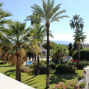 - Dom, Hiszpania Andaluzja, Costa Del Sol Apartamento Estepona