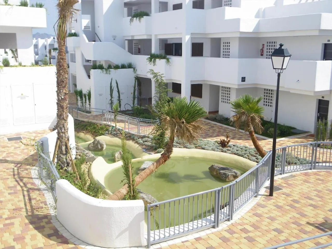 Apartment Chendula San Juan De Los Terreros Spain