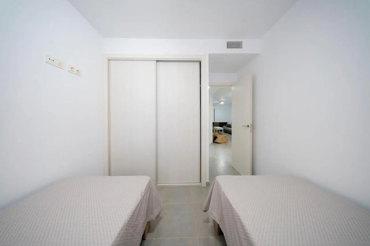 Apartment Chendula San Juan De Los Terreros